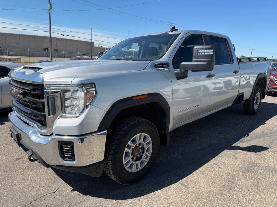 GMC Sierra 2500Hd 2021 photo 5