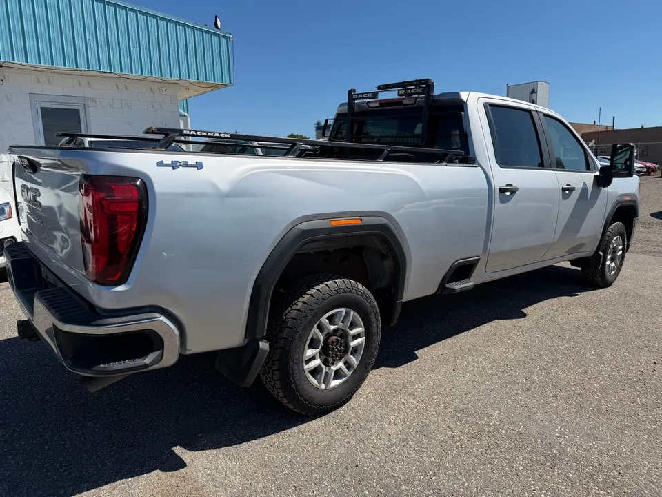 GMC Sierra 2500Hd 2021 photo 2