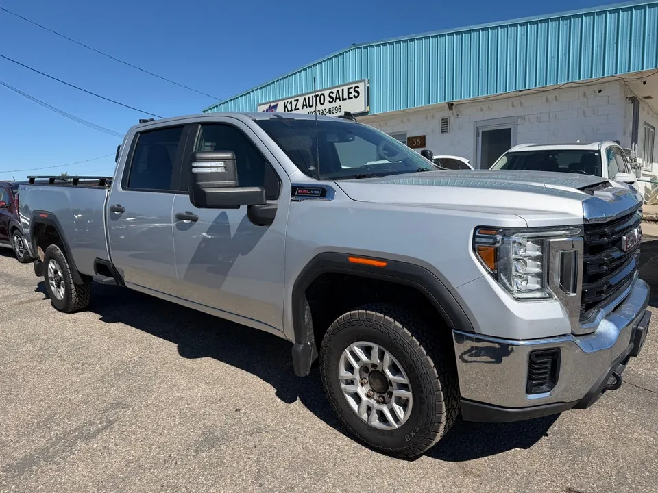GMC Sierra 2500Hd