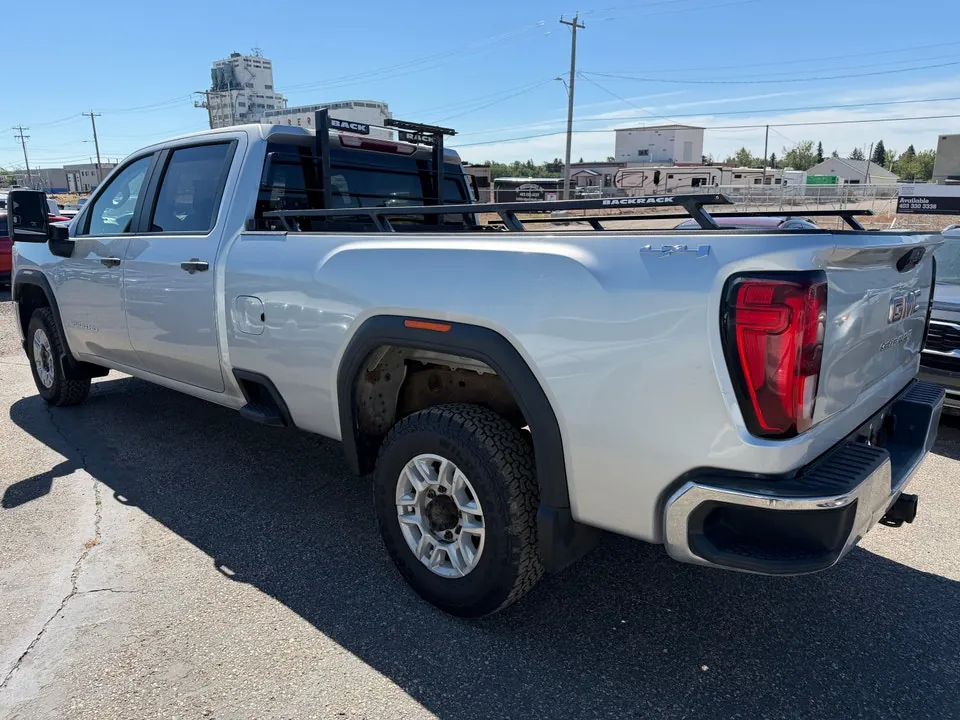 GMC Sierra 2500Hd 2021 photo 4