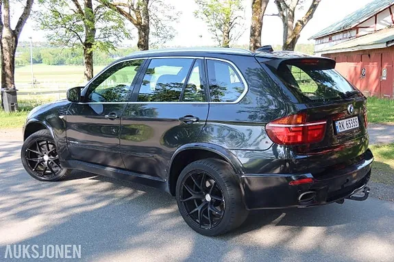BMW X5 2012 photo 3
