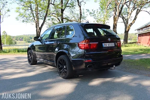 BMW X5 2012 photo 4