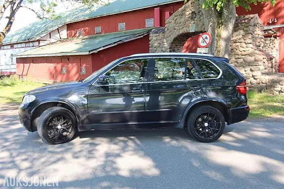 BMW X5 2012 photo 5