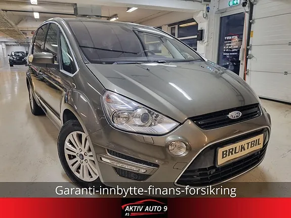 Ford S-Max