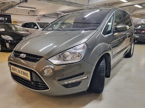 Ford S-Max 2010 photo 2