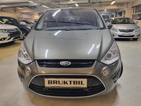 Ford S-Max 2010 photo 3