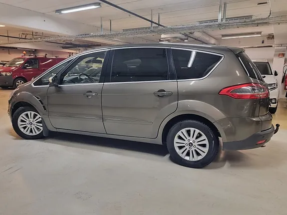 Ford S-Max 2010 photo 5