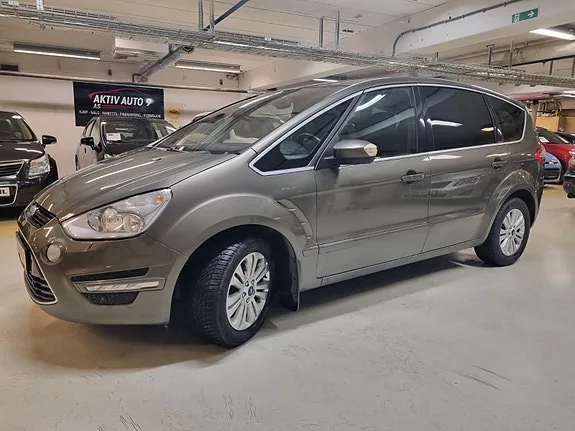 Ford S-Max 2010 photo 4