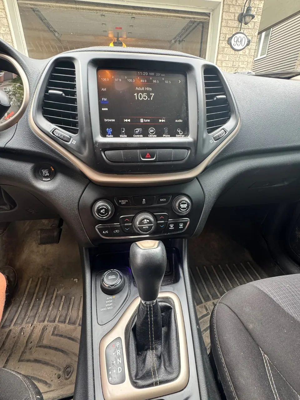 Jeep Cherokee 2015 photo 5