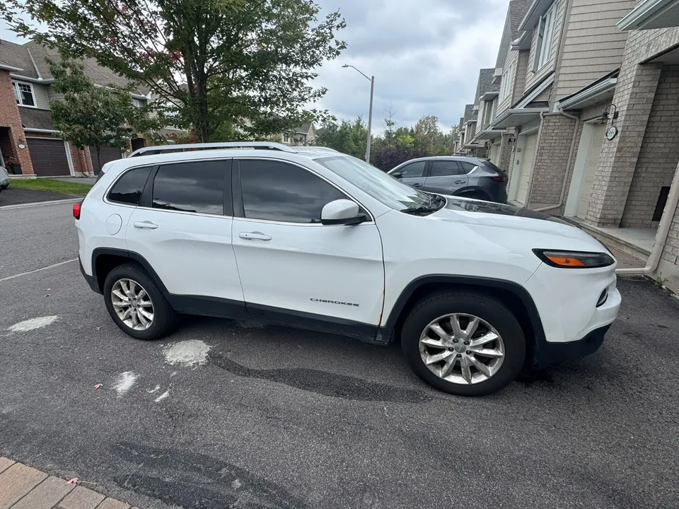 Jeep Cherokee 2015 photo 3