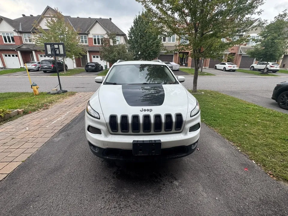 Jeep Cherokee 2015 photo 4