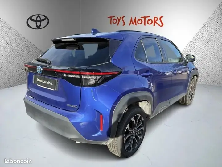 Toyota Yaris Cross 2023 photo 5