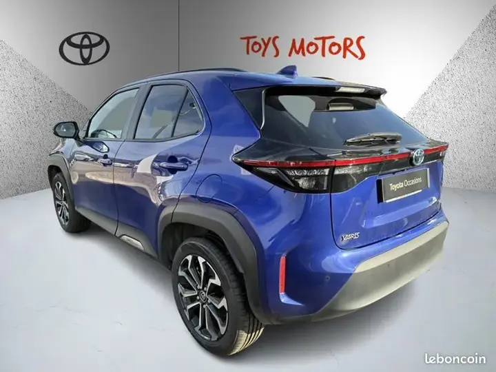 Toyota Yaris Cross 2023 photo 3
