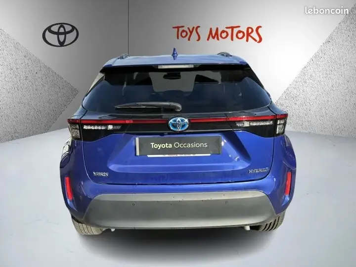 Toyota Yaris Cross 2023 photo 4
