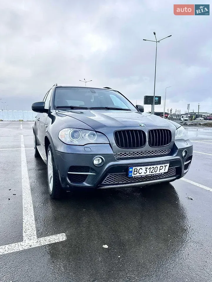 BMW X5 2012 photo 3