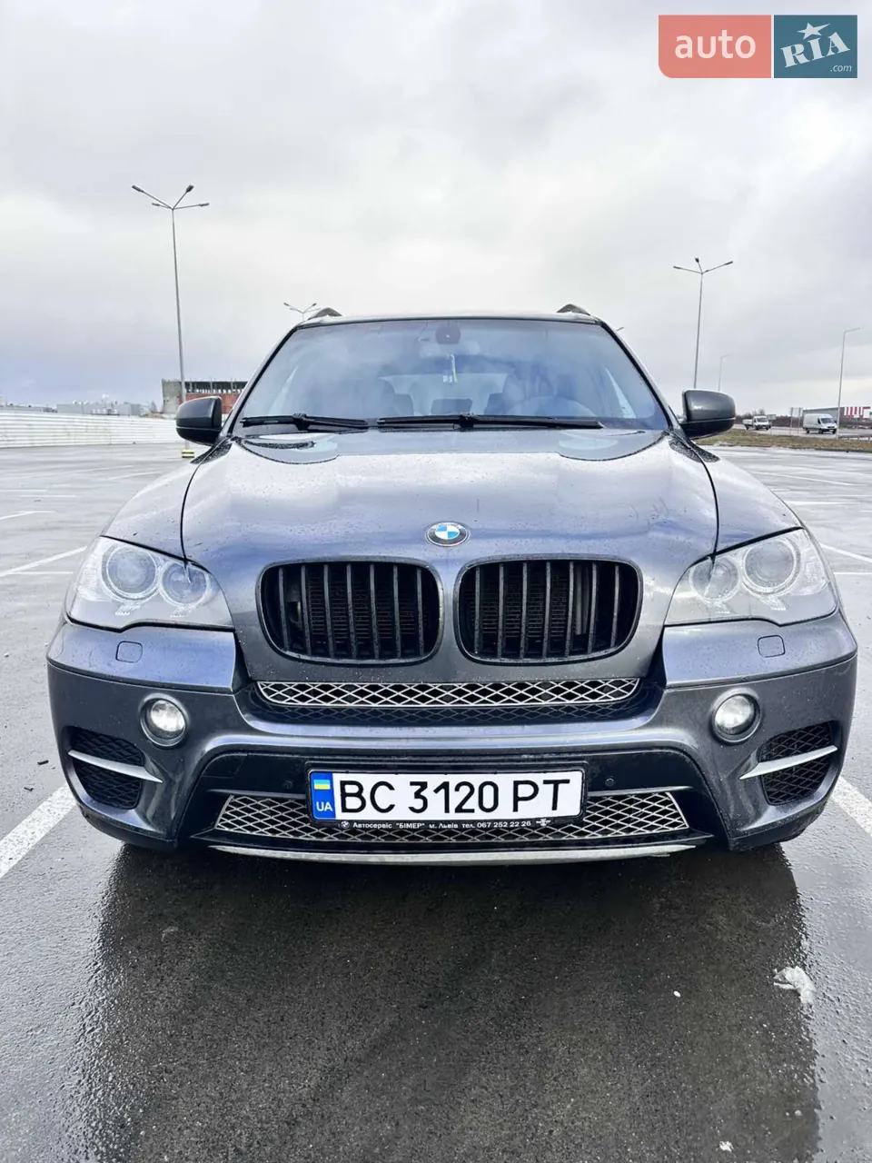 BMW X5 2012 photo 5
