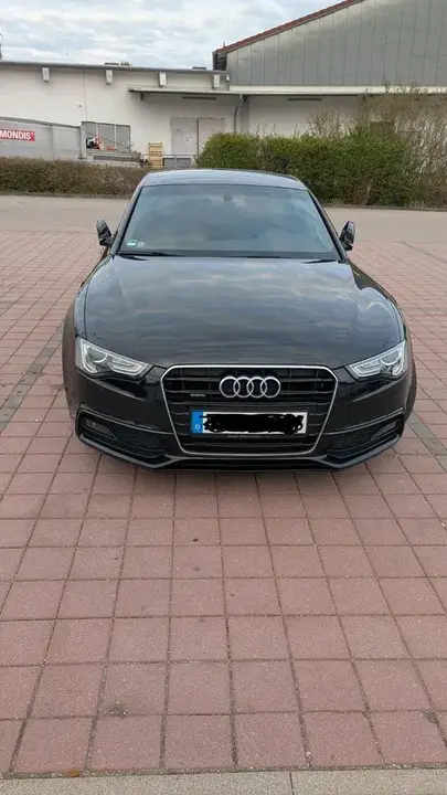 Audi A5 Sportback