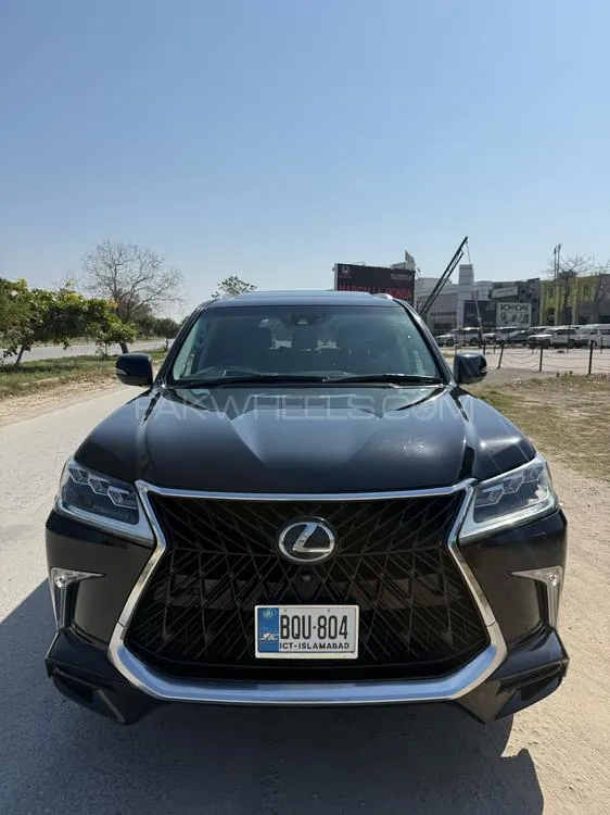 Lexus Lx