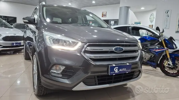 Ford Kuga 2018 photo 3