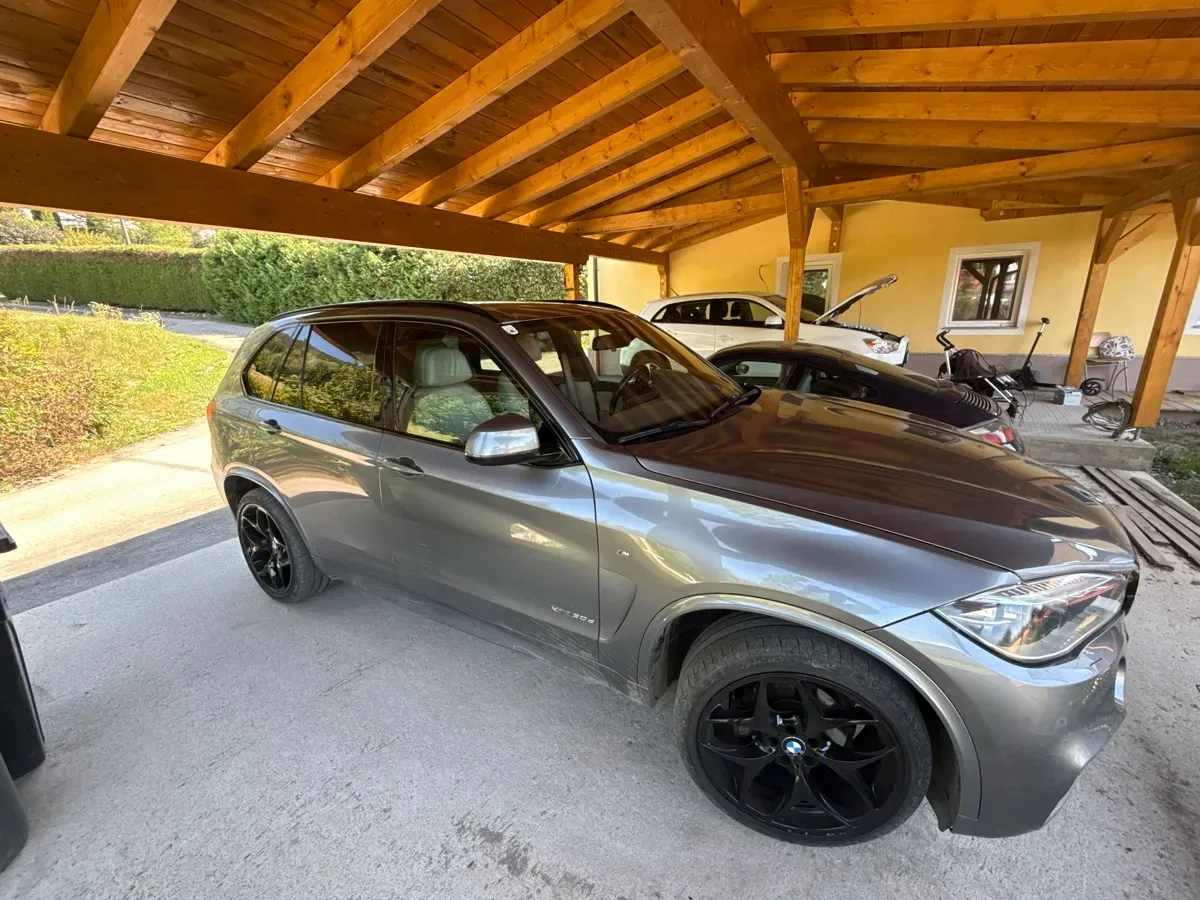 BMW X5 2015 photo 3
