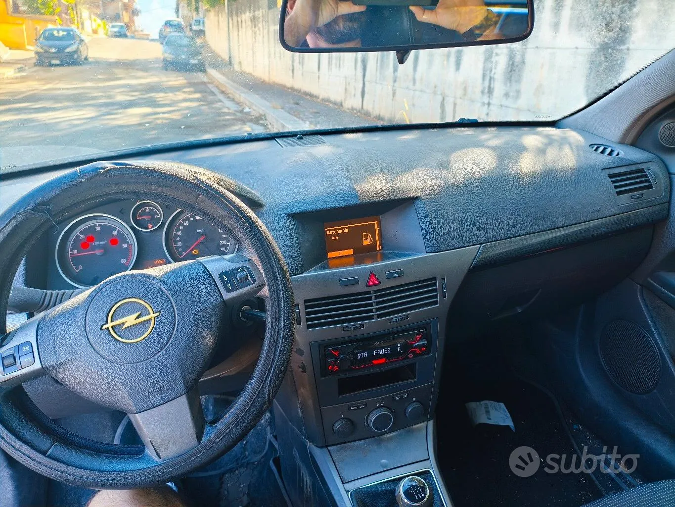 Opel Astra 2005 photo 4