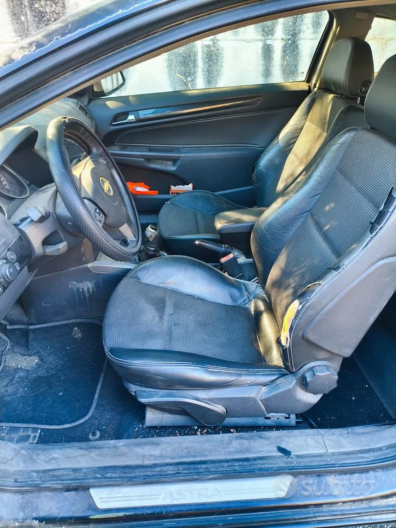 Opel Astra 2005 photo 3