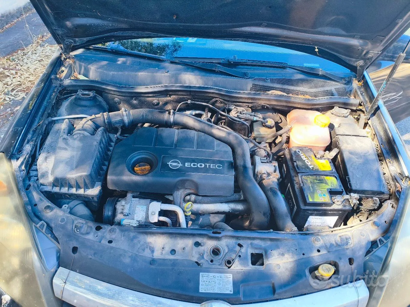 Opel Astra 2005 photo 5
