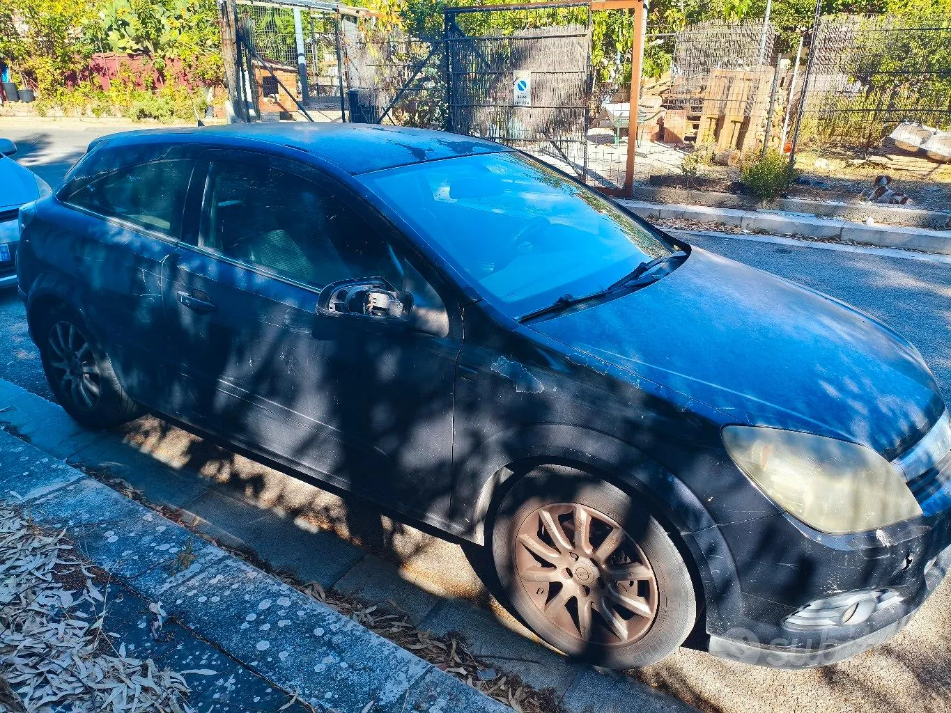 Opel Astra 2005 photo 2