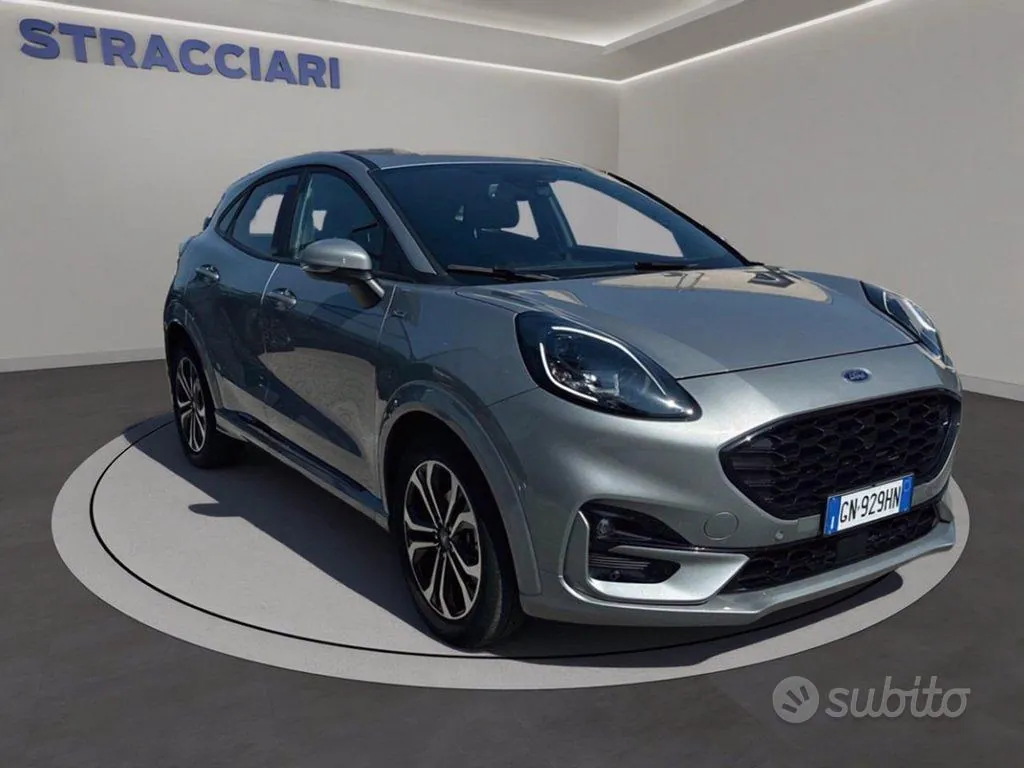 Ford Puma 2023 photo 3