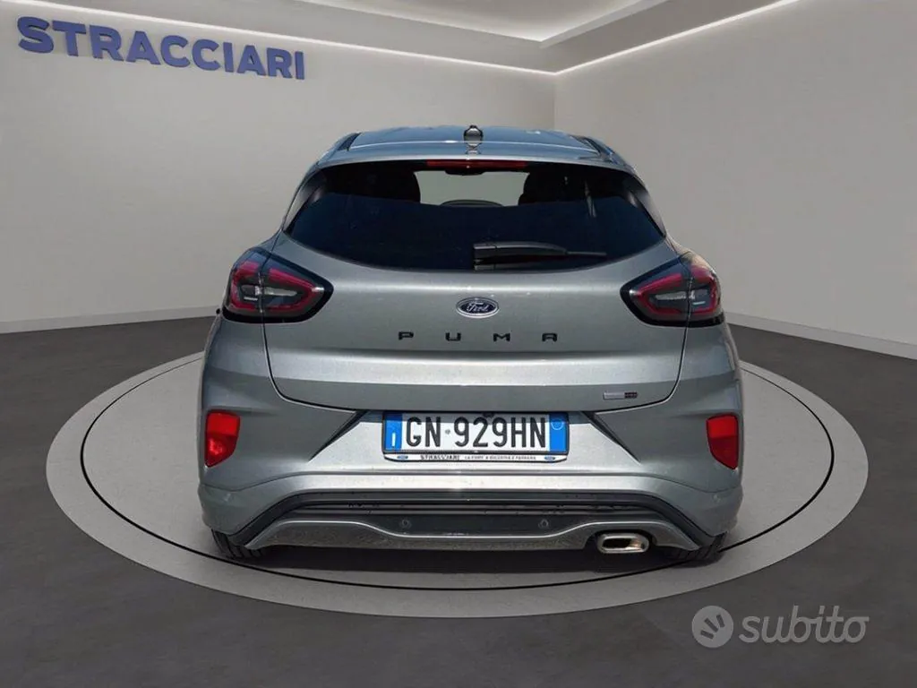 Ford Puma 2023 photo 5