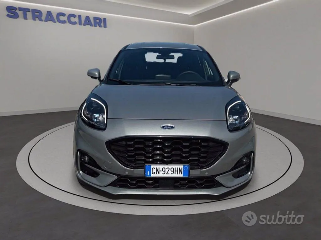 Ford Puma 2023 photo 2