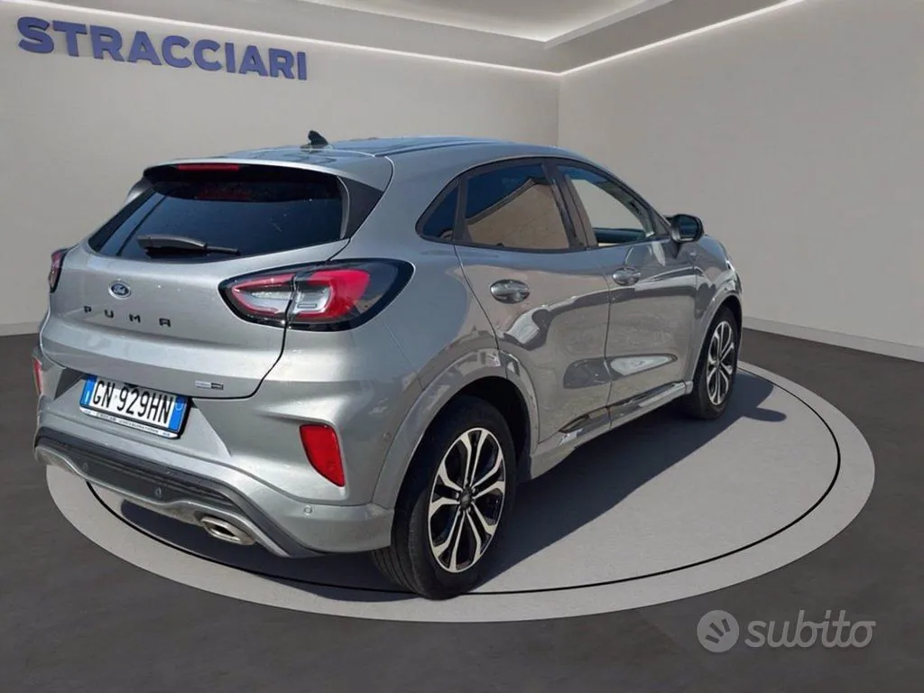 Ford Puma 2023 photo 4