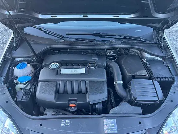 Volkswagen Golf 5 2008 photo 5