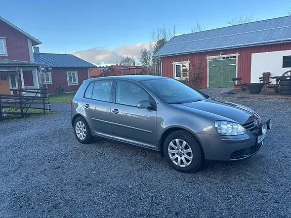 Volkswagen Golf 5 2008 photo 2