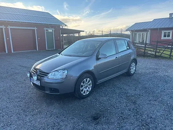 Volkswagen Golf 5