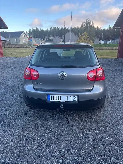 Volkswagen Golf 5 2008 photo 4