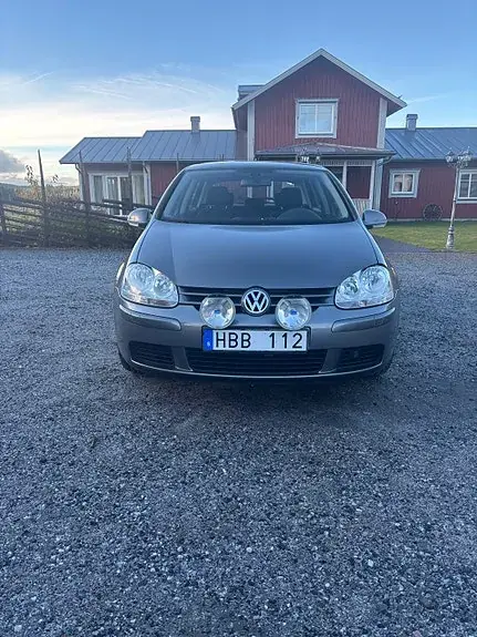 Volkswagen Golf 5 2008 photo 3