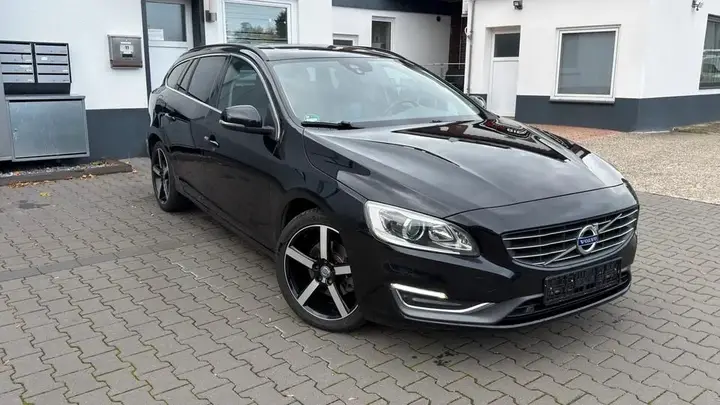 Volvo V60