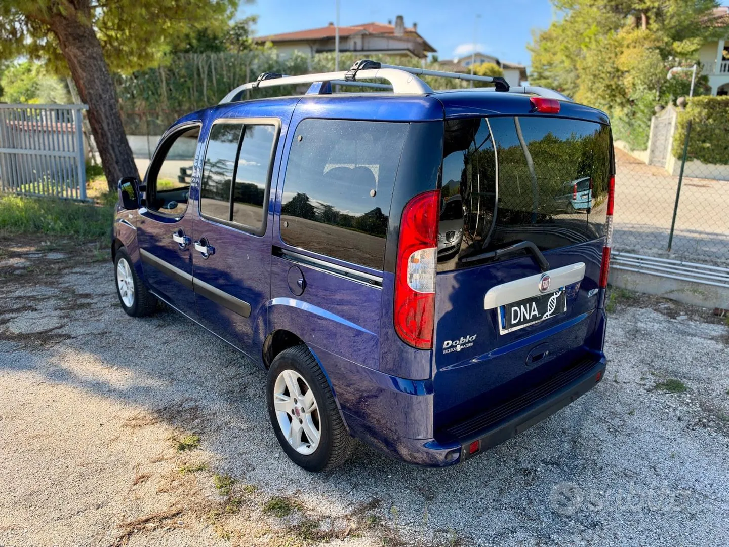 Fiat Doblo 2009 photo 5