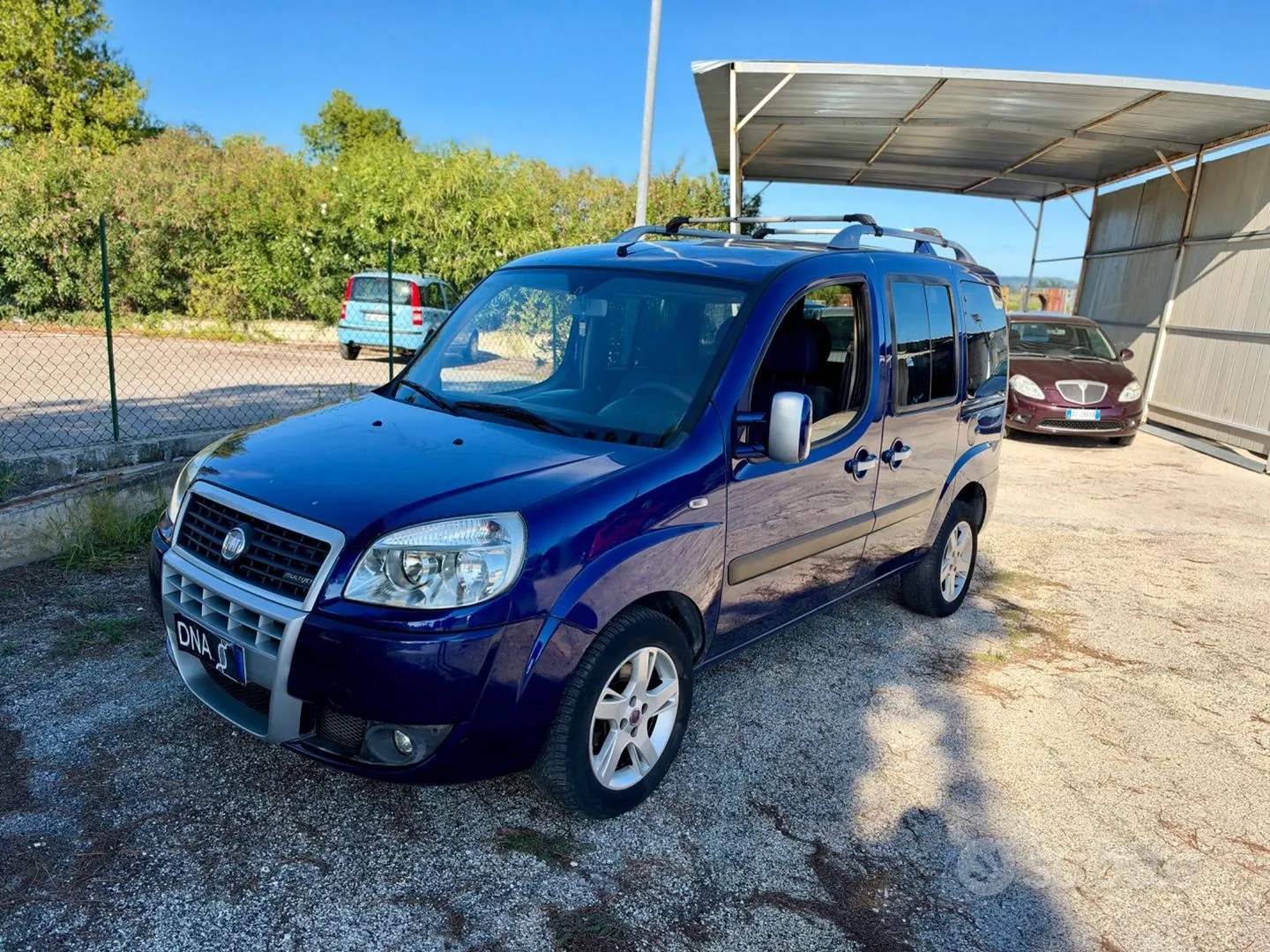 Fiat Doblo