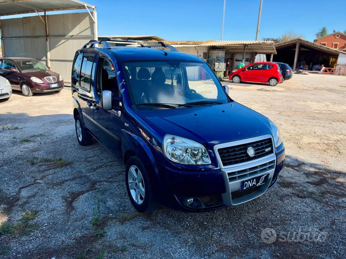 Fiat Doblo 2009 photo 3