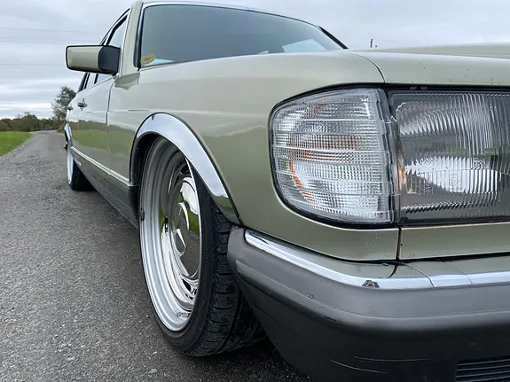 Mercedes-Benz 380 Se