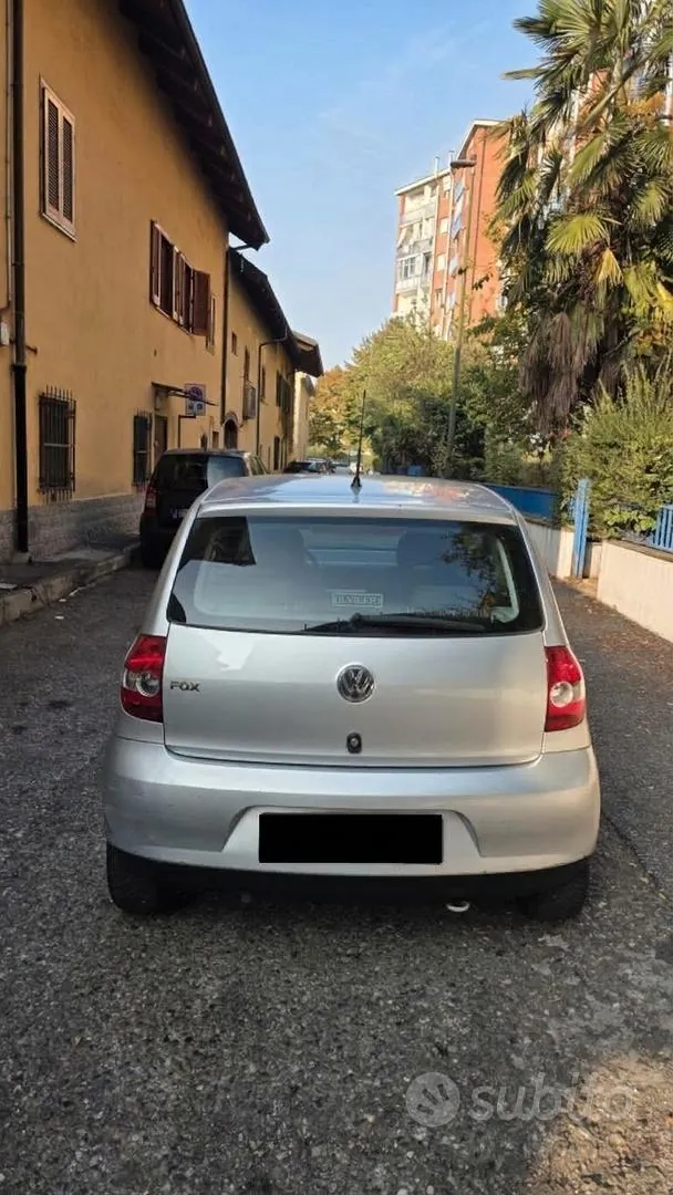 Volkswagen Fox 2009 photo 4