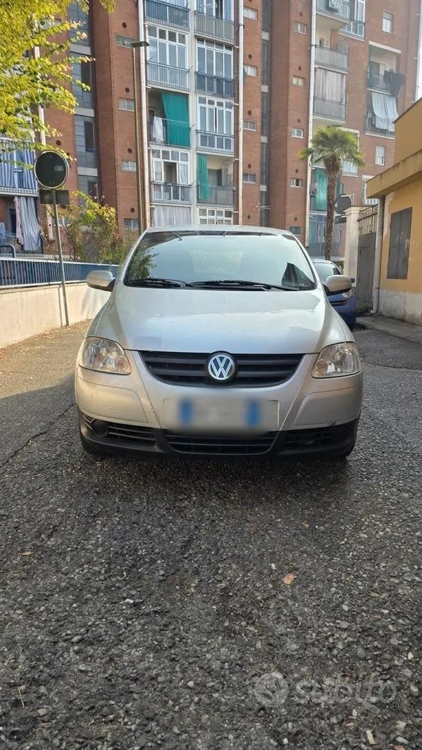 Volkswagen Fox
