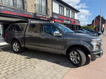 Ford F-150 2016 photo 3