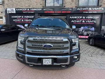 Ford F-150 2016 photo 2