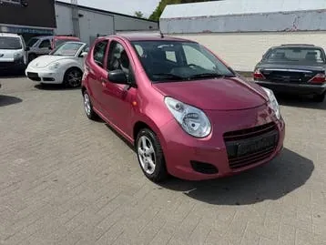 Suzuki Alto 2011 photo 2