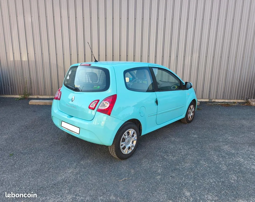 Renault Twingo 2012 photo 3