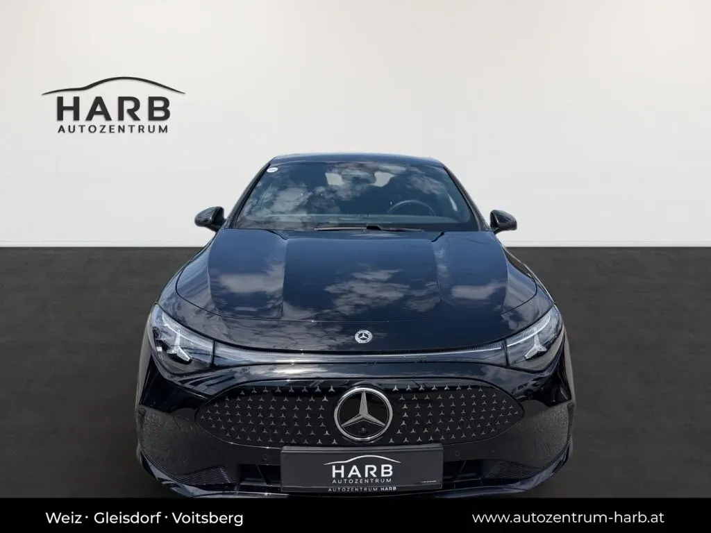 Mercedes-Benz Cla-Class 2025 photo 2
