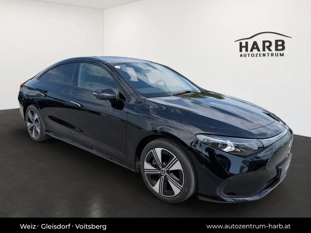 Mercedes-Benz Cla-Class 2025 photo 3